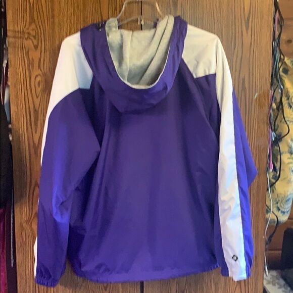 Holloway Lined Windbreaker Jacket Sz M NWT - Picture 2 of 8